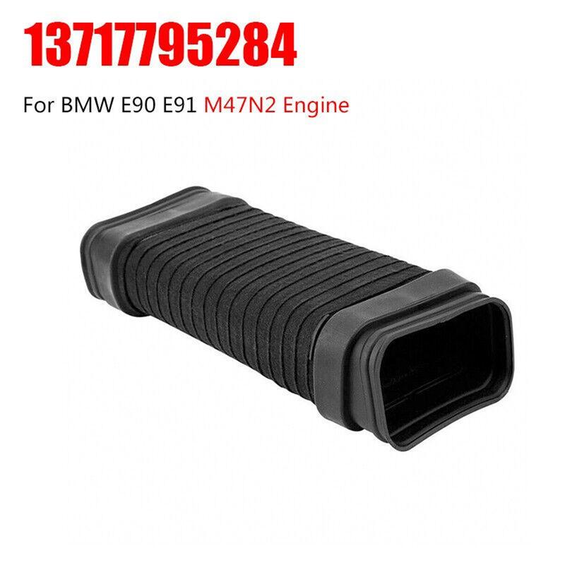 

For BMW 3 Series E90 E91 318D 7795284 13717795284 Engine Air Intake Hose Pipe Tube Fit