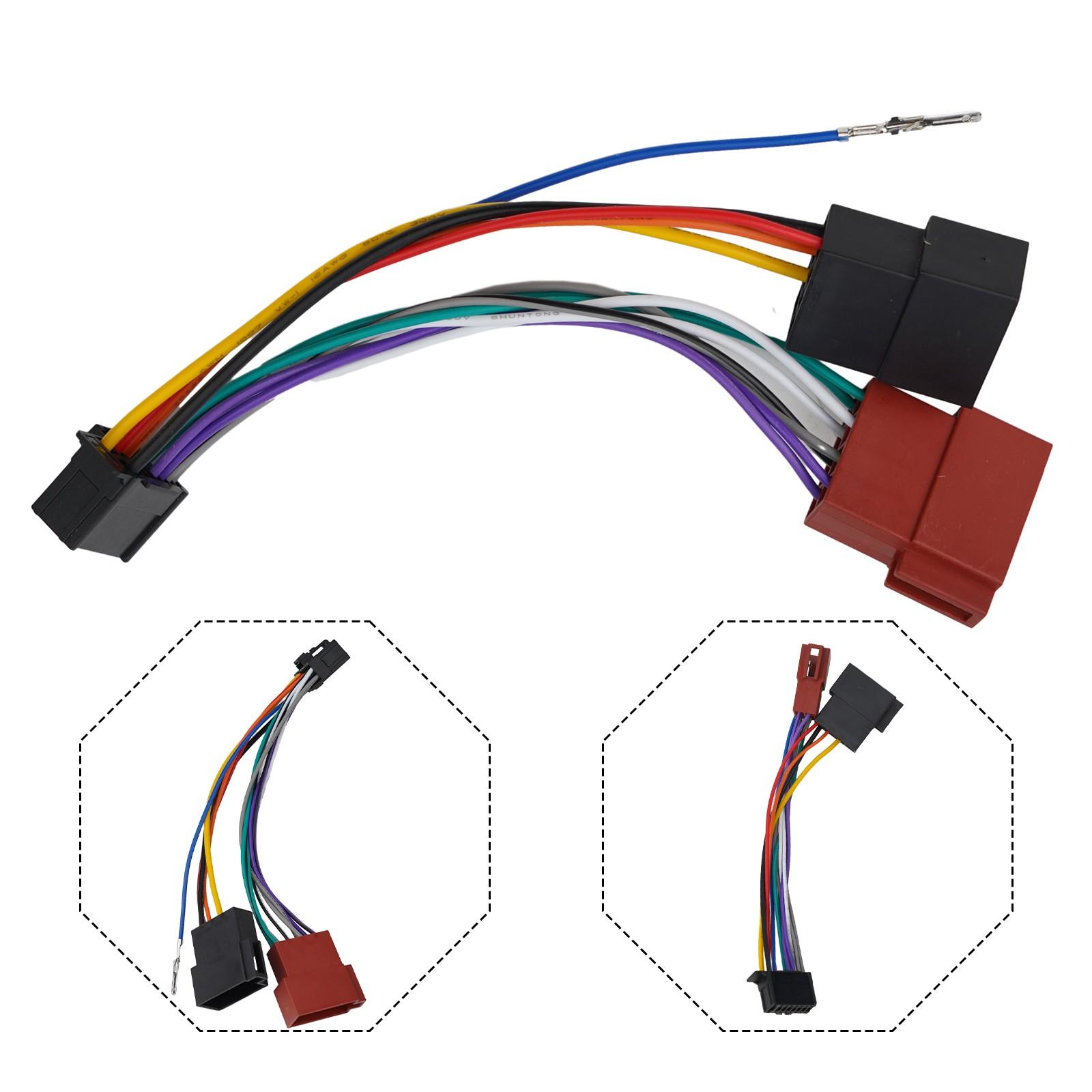 

Антикоррозийный аудиокабель-адаптер для прямой установки