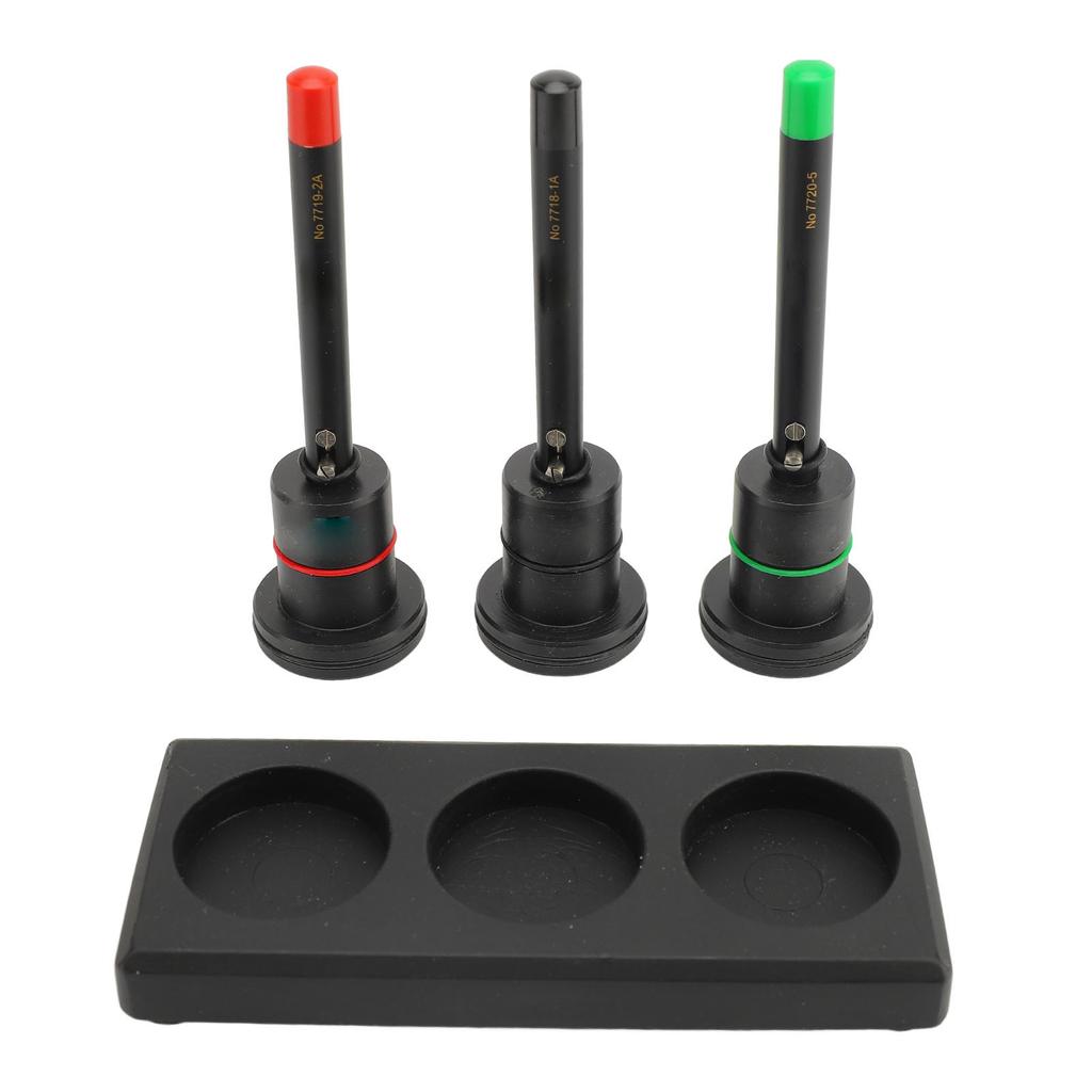 Watch Repair Oiler Kit Automatic Reusable Portable Professional Watch Oiler Pen Repair Tool for Watchmaker