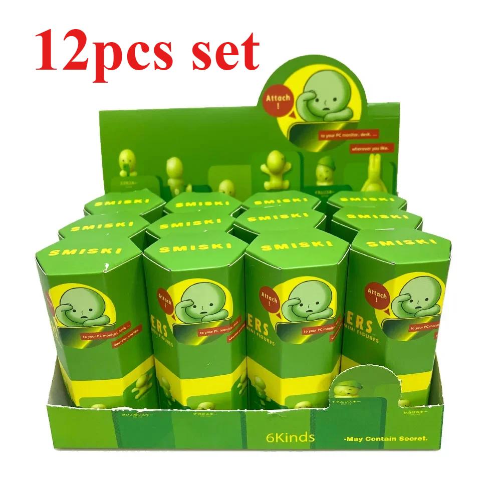 New Miniso Angel Blind Box 20th Anniversary Harvest Series Fruit and Vegetable Anime Figures Ornaments Dolls Fans Children Gift