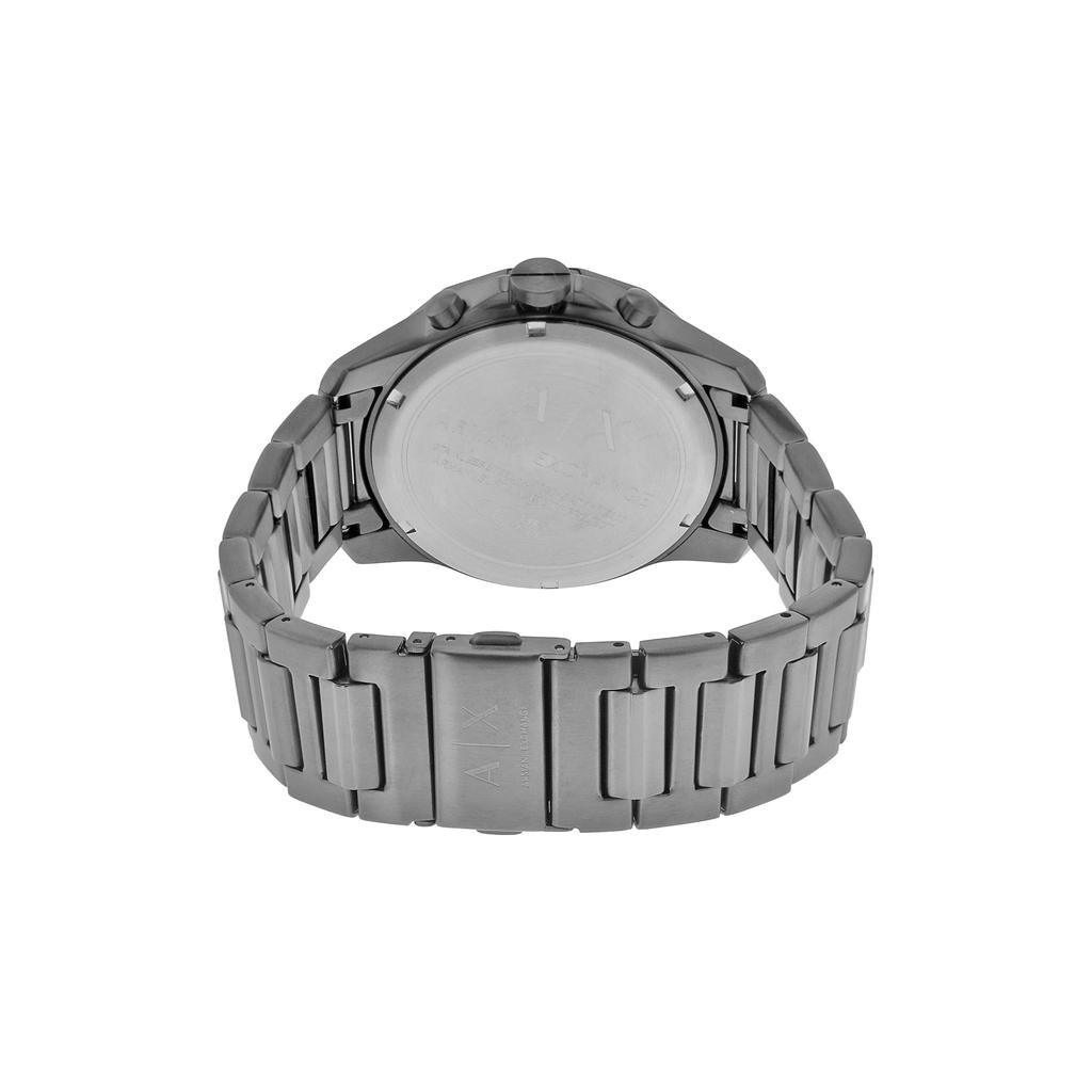 Armani Watch NA AX1731 Gunmetal [AX Exchange] Men's