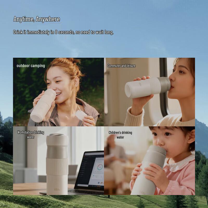 Beneunder LC002 Thermal Coffee Mug