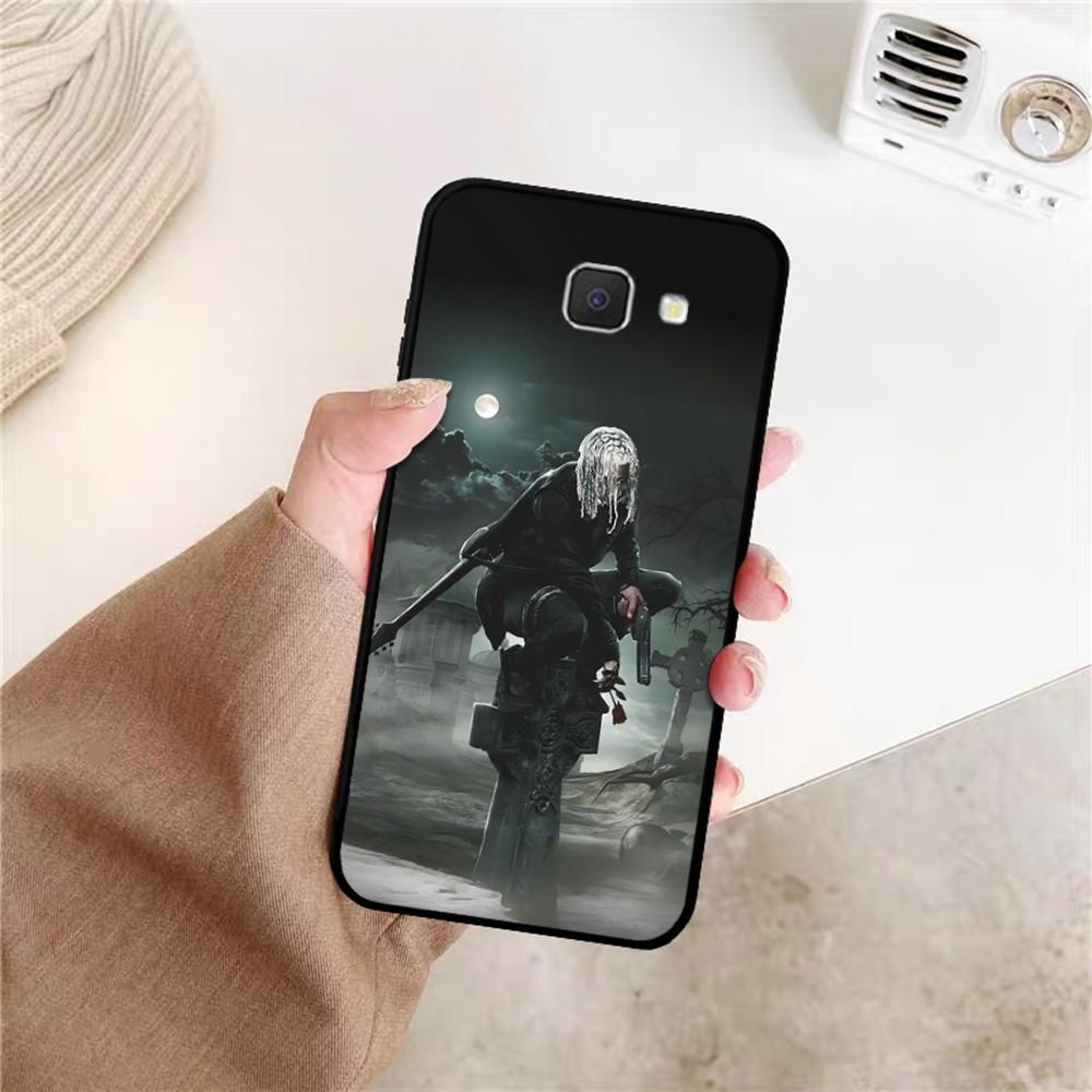

D-Destroy Lonely Lone Phone Case For Samsung J 7 plus 7core J7 neo J6 plus prime J6 J4 J5 Mobile Cover Samsung J7 Plus