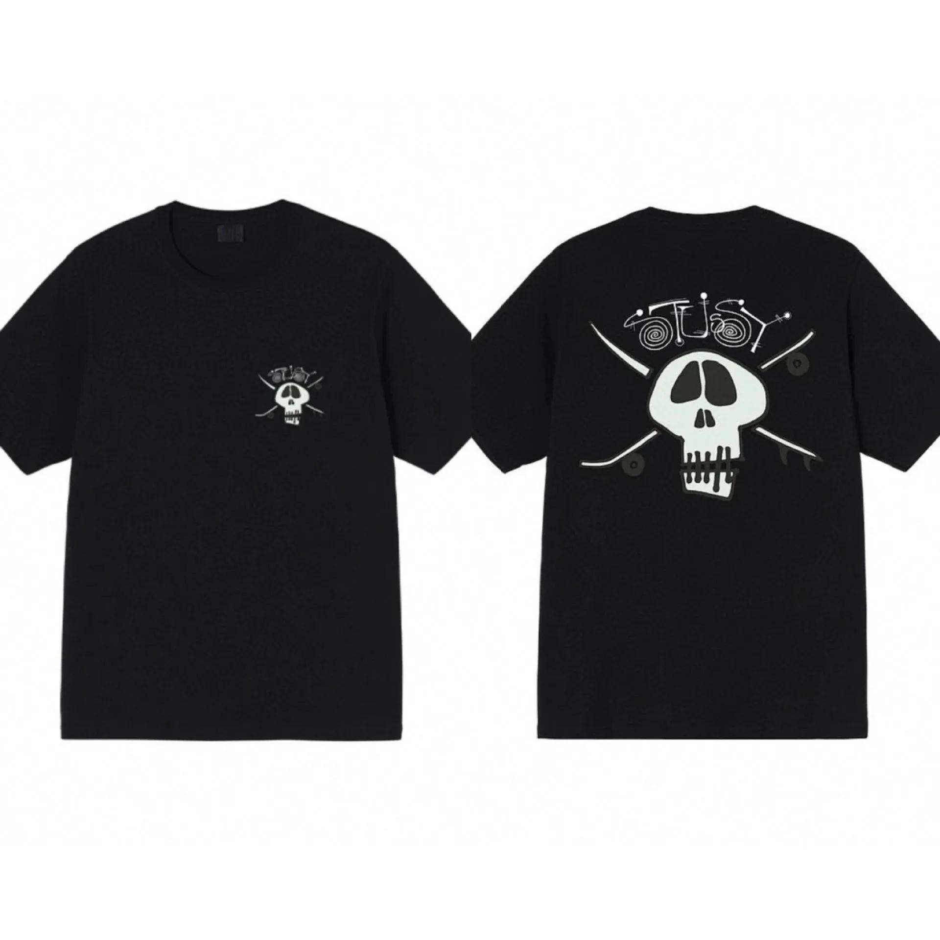 

Американская футболка 2024 Новая Мужская Женская Футболка с коротким рукавом Одежда Дизайнерская Футболка Летние Роскошные Топы Y2k Уличная одежда XXXXXL коричневый