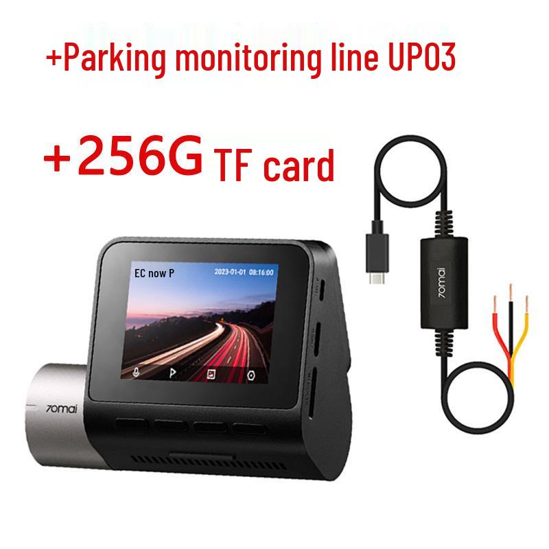 70mai A510 Driving Recorder: 2024 Model with 24-Hour Parking Monitoring