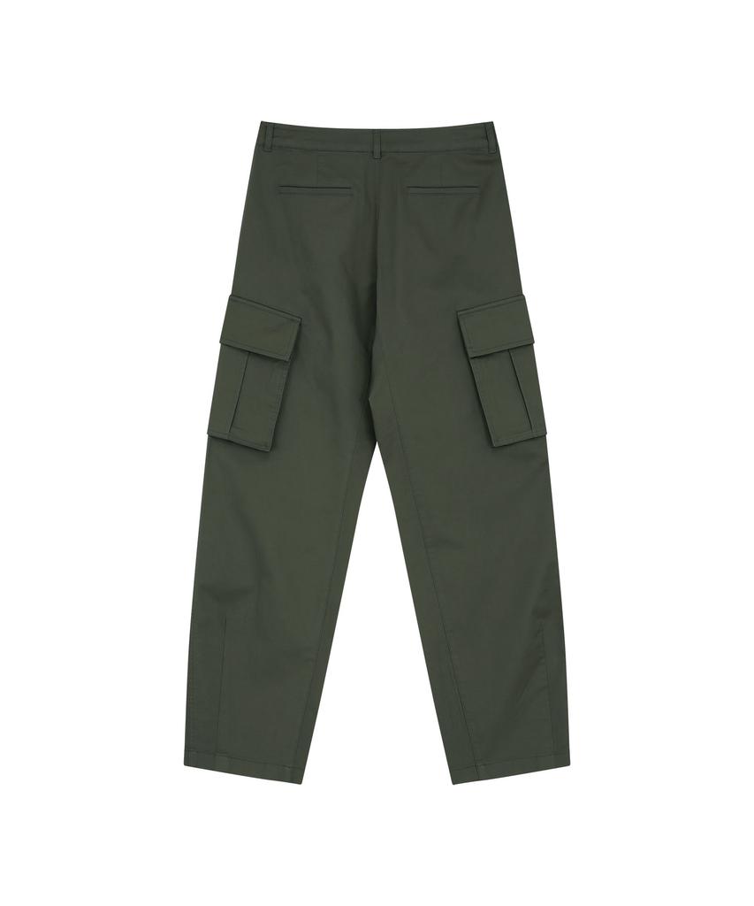 VIS A VIS New Cargo Pants (Khaki)