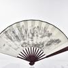 Acrylic Fan Display Stand For Folding Fans Organizer Rack Holder Storage Showcase