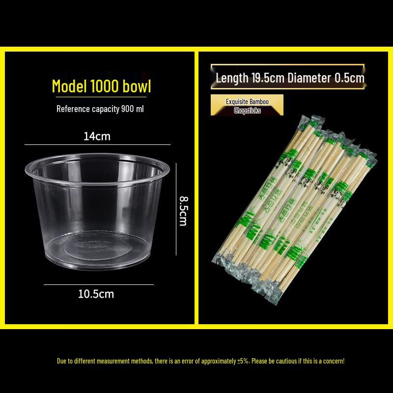 

Eco-Friendly Disposable Wheat Straw Bowl & Chopsticks Set