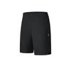 New FILA Casual Shorts Men's Pitch Black A11M523801FBK
