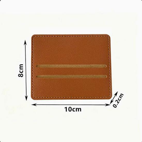 Women's Multi-Card Anti-Demagnetization Holder & Coin Purse with Large Capacity for IDs & Licenses