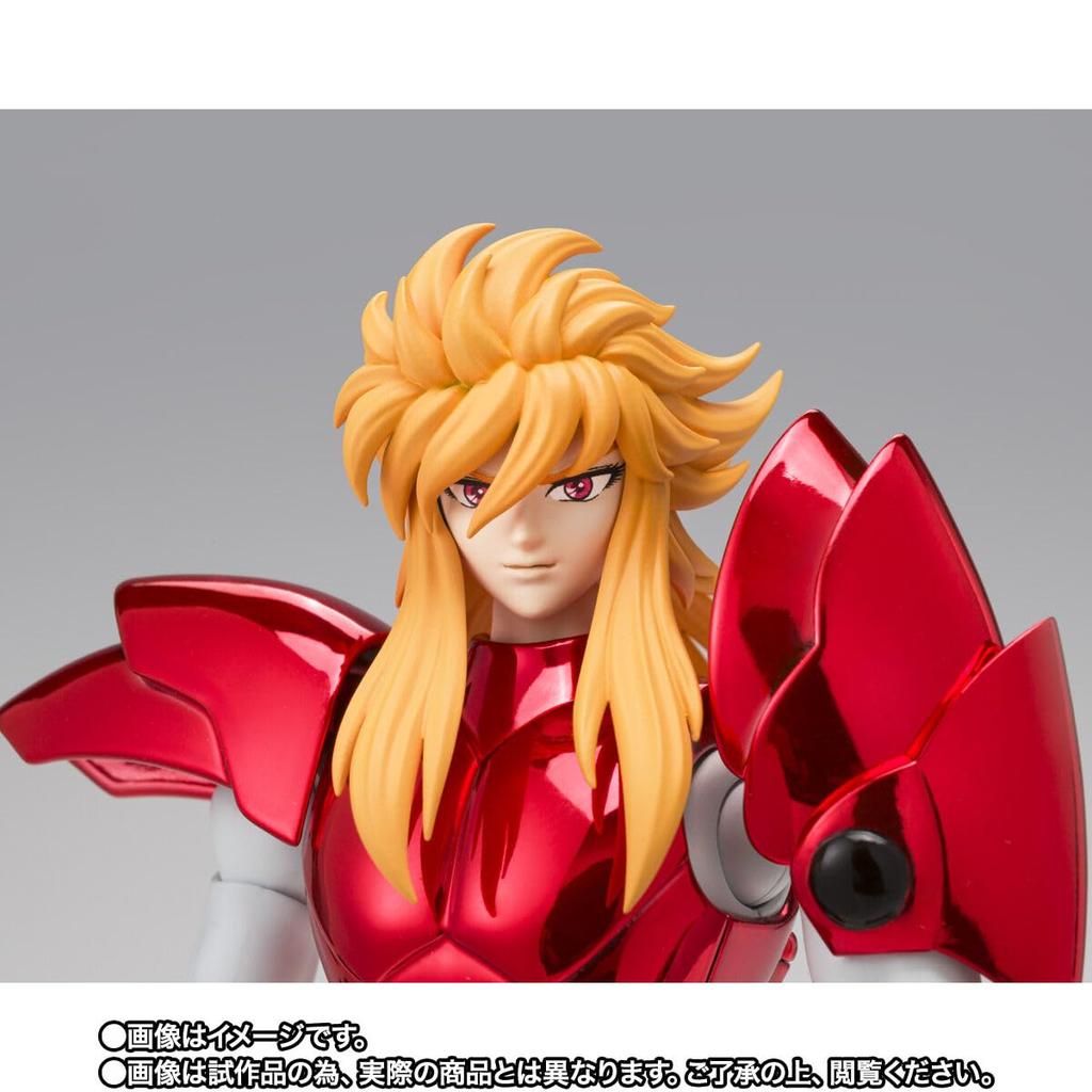 Saint Cloth Myth EX Eta Star Benetner Schmiede PVC ABS Painted Figure Approximately 170mm Tall & & Die-cast (Saint Seiya) -