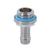 PC Water Cooling Barb Fitting Two-Touch Fitting G1/4 Thread HosePagoda Connector Pagoda Connector Pipe Fittings Industrial Plumb