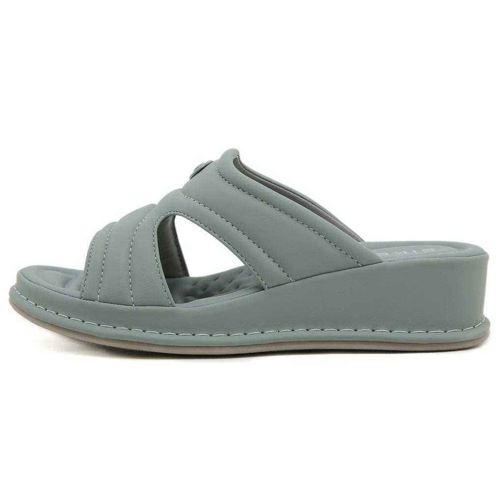 Fashion Plus Size 35-41 Shoes for Women Summer Fashion Women Wedges Platform Casual Slip On Sandals Comfortable Sandalias De Mujer