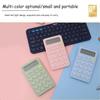 12-Digit High-Value Calculator Scientific Office Calculator Back To School Teaching Supplies Financial Accounting Tools