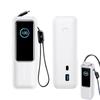 Мягкий защитный чехол Противоударная защитная накладка для Power Bank Anker Zolo (25000 мАч 165 Вт) Путешествовать