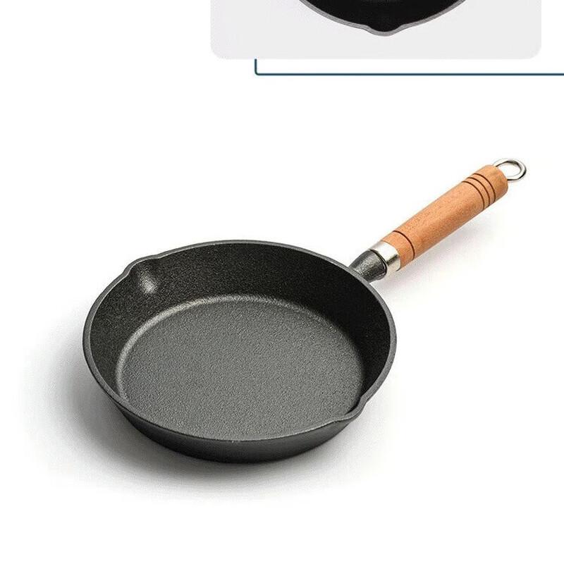 Cast Iron Mini Frying Pan