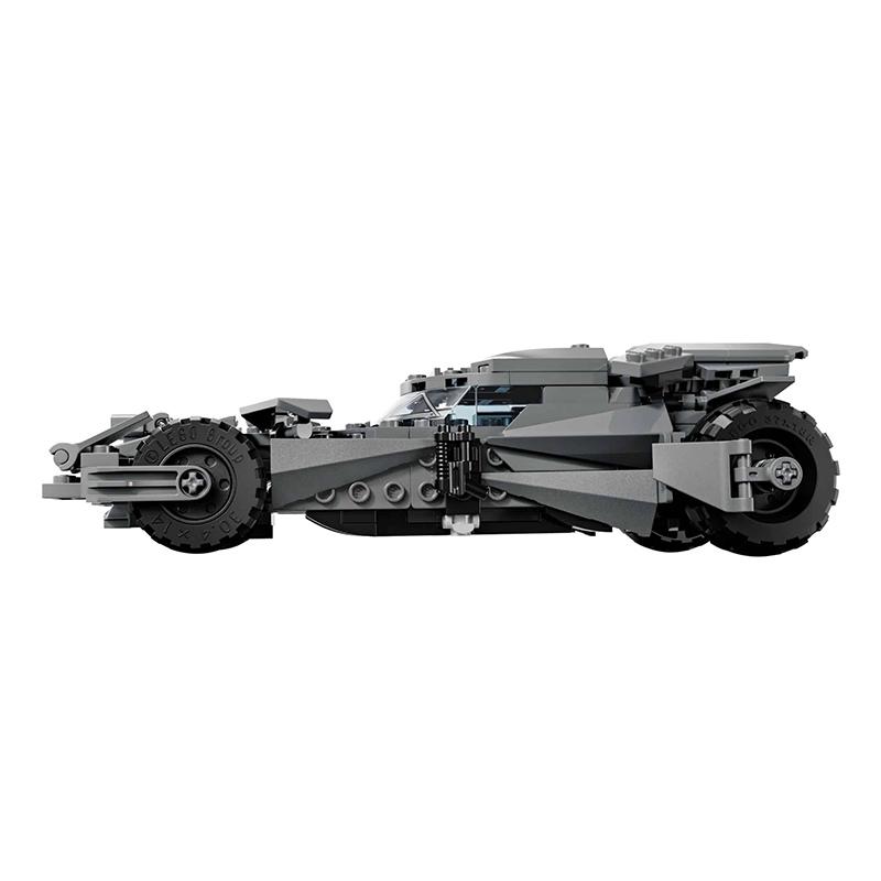 LEGO76331 Batman vs. Superman Bat ChariotMarvel series building block toy