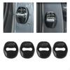 4 Pieces Stainless Steel Door Lock Cover for Byd Atto 3 Yuan Plus Style A