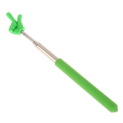 Cute Finger Reading Guide Preschool Teaching Tools Retractable Sticks Educational Learning Toys For Children Telescopic Rod