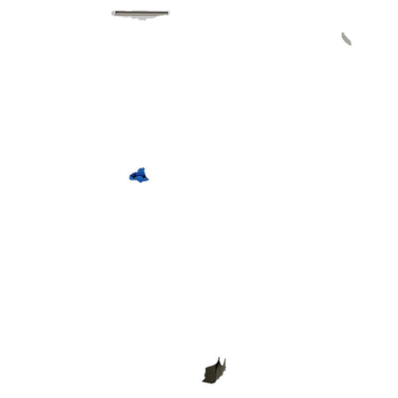 Shanghai A4 Telescopic Foldable Display Rack for Exhibitions and Promotions