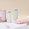 Mini Vacuum Insulated Water Bottle 304 Stainless Steel Leakproof Cup Kids Adults Pocket Size