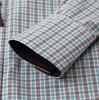 2026 Spring Women's Plaid Casual Shirt A1CAG1153