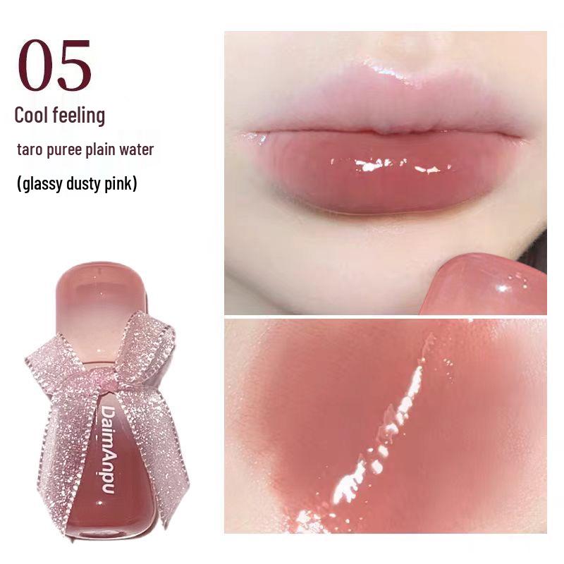 

DaimAnpu Radiant Oxygen Glossy Lip Tint - Waterproof & Long-lasting