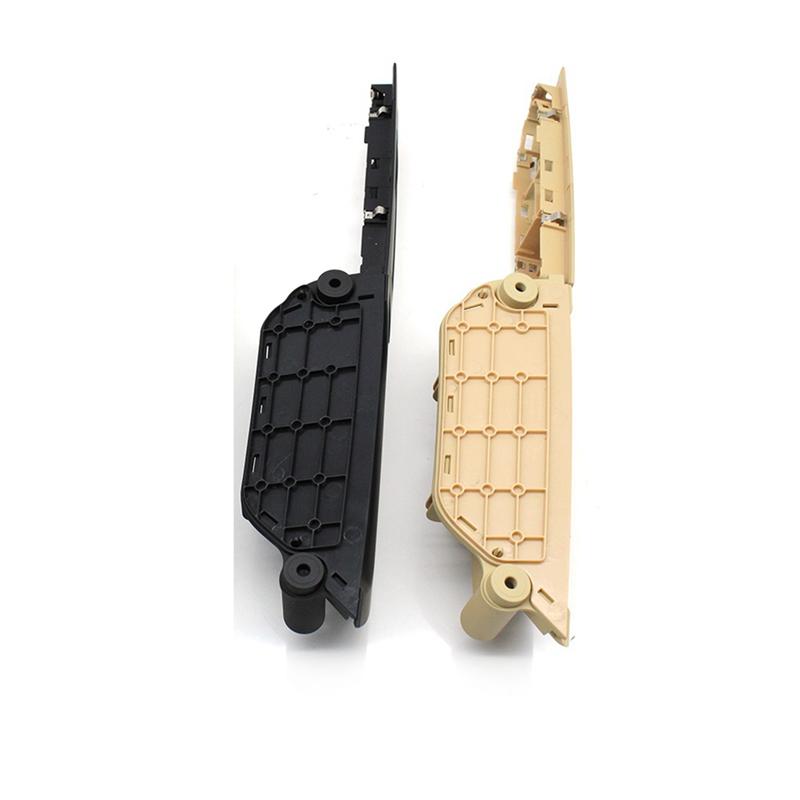A51K-Car Interior Left Driver Door Armrest Window Switch Panel Cover Handle For BMW 3 Series M3 E92 COUPE 2007-2014