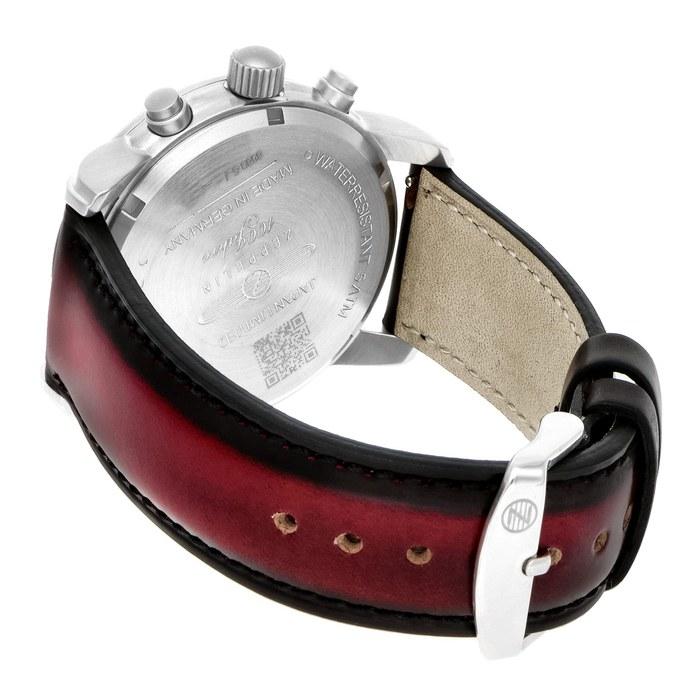 Zeppelin 8680-5 Red Dial Men's Watch (Imported)
