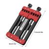 Professional PCB Repair Stand Tool, Adjustable Circuit Board Holder Double Bearing Fixture for Mobile Phones Maintenance