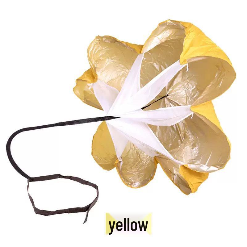 Maika Athletics Resistance Parachute for Running and Core Strength Training