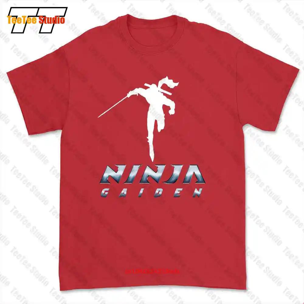 Ninja Gaiden Video Games Tshirt Tee W9GD S