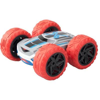 Dálkově ovládané auto 360 CROSS ČERVENÉ NA BATERIE - EXOST