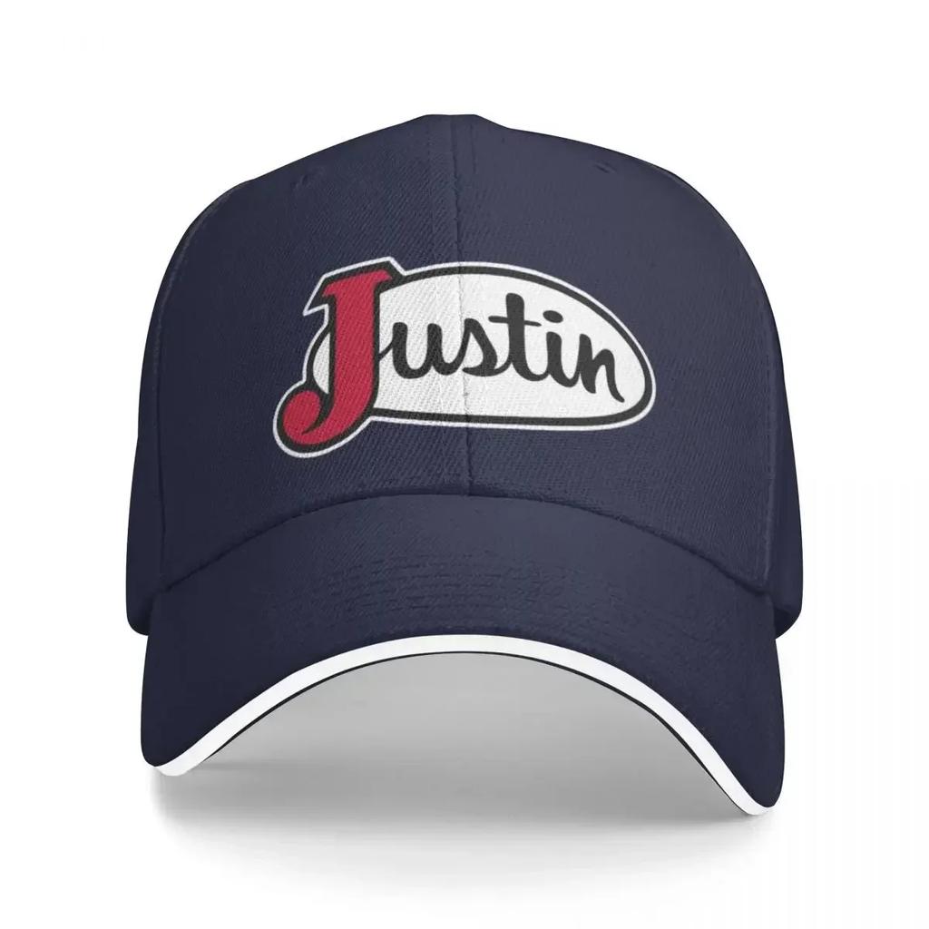 New Awesome Art Justin Boots Edition Design Cap Fashion Casual Baseball Caps Adjustable Hat Hip Hop Summer Unisex Baseball Hats
