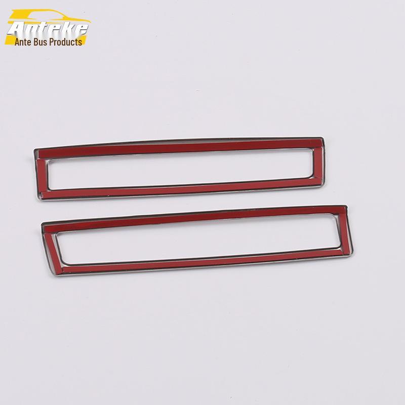 19 Territory Front A-Pillar Air Outlet Decorative Frame