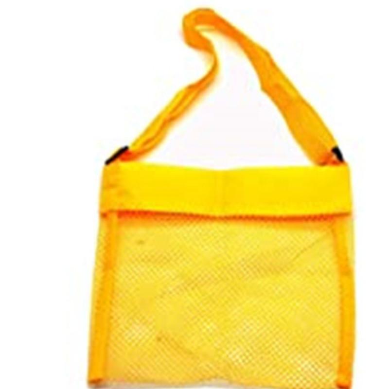 Сумка для сортировки игрушек «Пляжные ракушки» для детей — фото 8