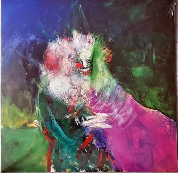 

LP Record EVAN PARKER, JEAN-MARC FOUSSAT - Insolence NP54 NASHAZPHONE 2025 Egypt Jazz