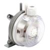 Long Time Use Air Differential Pressure Switches Small Adjustable 20 200Pa/30 300Pa/50 500Pa Portable for Maintenance