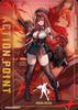 Action Point Card (Rapi: Red Hood) {UA-PC02BT-NIK-AP01}
