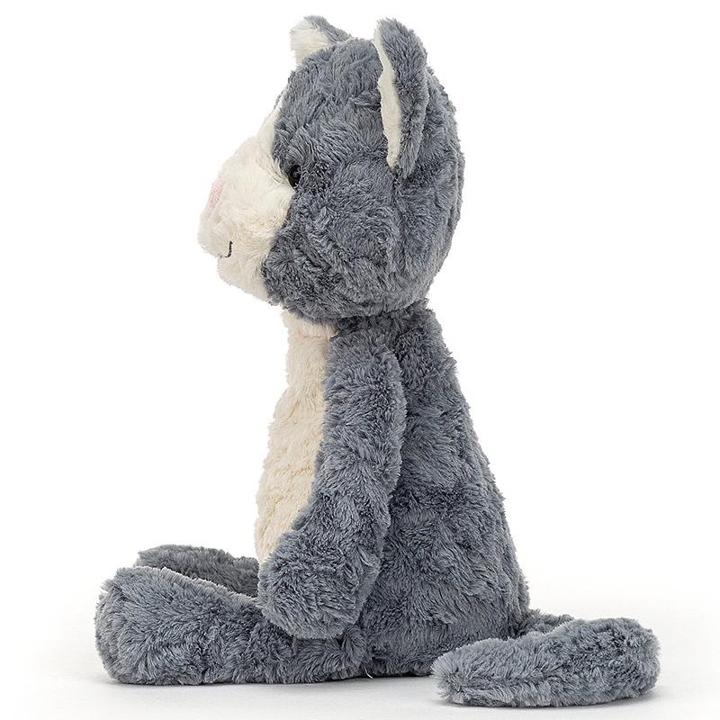 Jellycat Cat Series Animal Tofet Cat Cute Doll Plush Doll 31cm Height