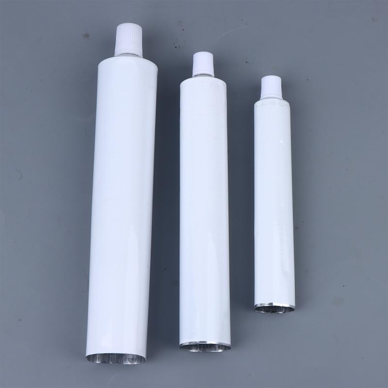 10 Pezzi Tubetti di Alluminio Vuoti per Pittura 30/60/100 ml Tubetti per Pittura per Conservare Pittura Acrilici Acquerelli Guazzi Oli e per Fare Pittura