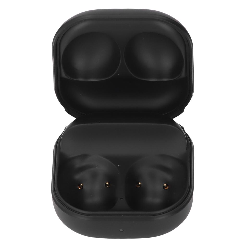 Wireless Charging Case Replacement for Galaxy Buds Pro Earbuds 700mAh Battery Bluetooth Pairing Sync