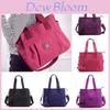 Stylish Large Capacity Nylon Women Handbag Shoulder Crossbody Messenger Tote Bag