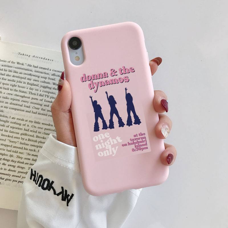 

Mamma Mia Phone Case for iphone 13 11 12 mini pro max 7 8 plus 6 6s x xs max xr coque 12 or 12 pro