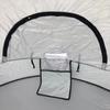 1pc Automatic Pop-Up Tent, 1-Second Quick Open, Extra Large Breathable Sunshade Park Camping Shelter for 3-4 People