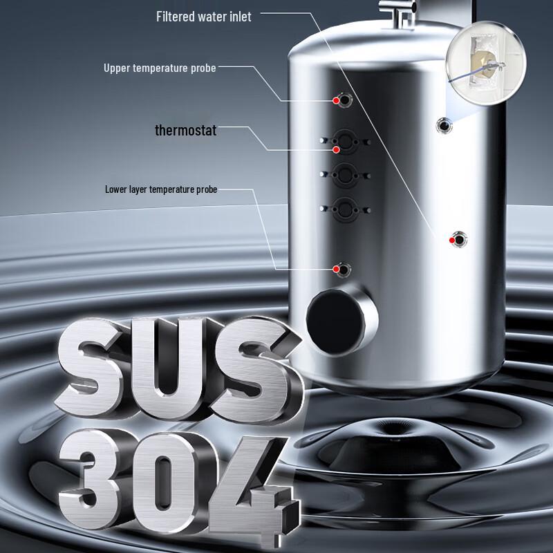 Aux Commercial Water Purifier & Dispenser