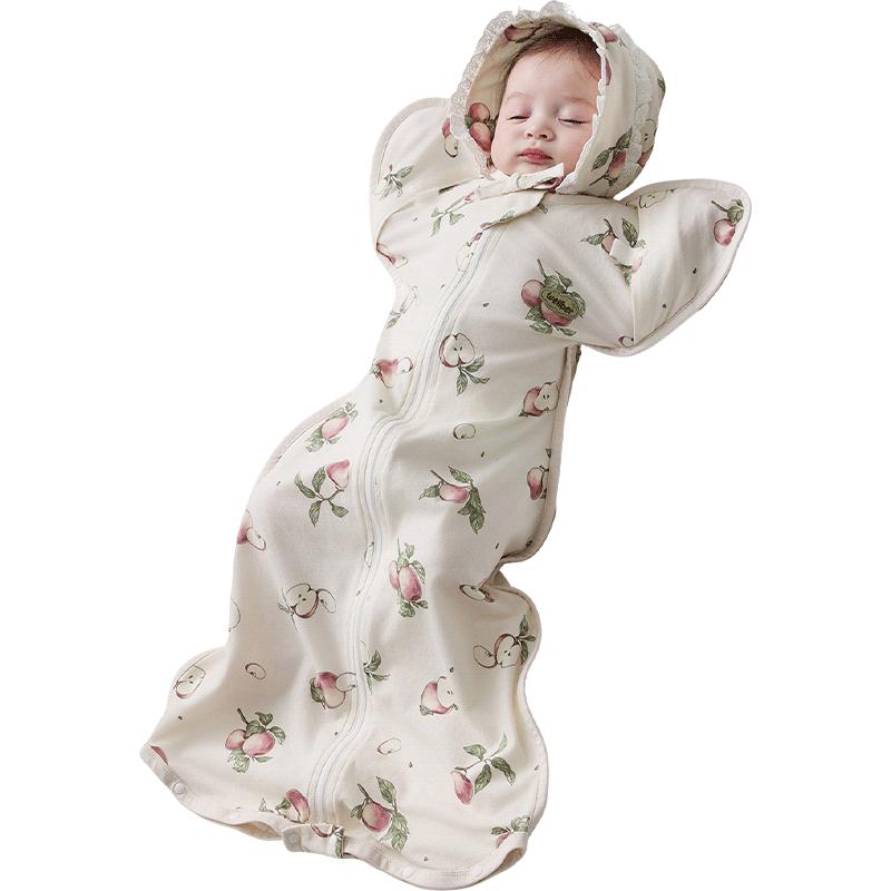 Newborn Anti-Startle Swaddle Sleep Sack L (6-12 Months)