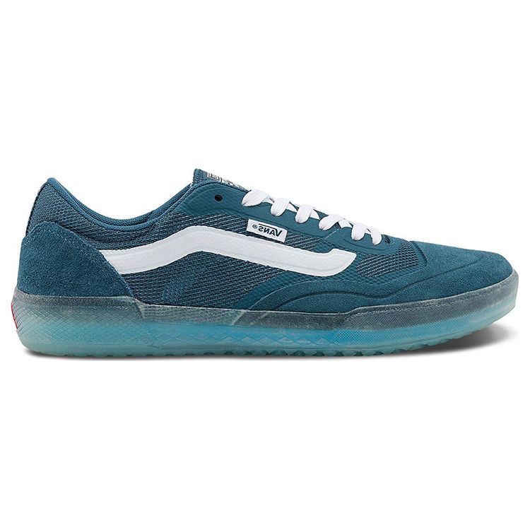 Vans Pro Skate Ave Casual Low Top Skate Shoes Unisex Sneakers Blue White VN0A5JIBTEA