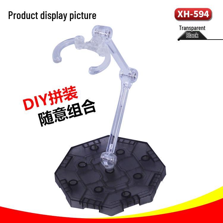 Gundam Model Stand & Display Base for Figures