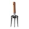 Puller Tool Gardening Hand Weeder Tools Metal Leverage Base And V-Shaped Fork, Weeding Artifact Uprooting Weeding Tool Manual Weeders Tool For Garden